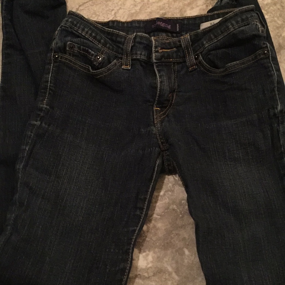 Levi Jeans Skinny Fit